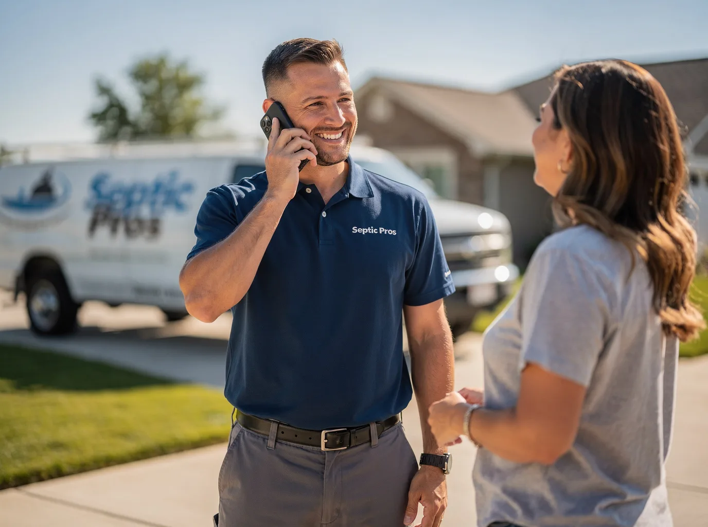 Septic Tank Pumping Phil Campbell, AL FAQs